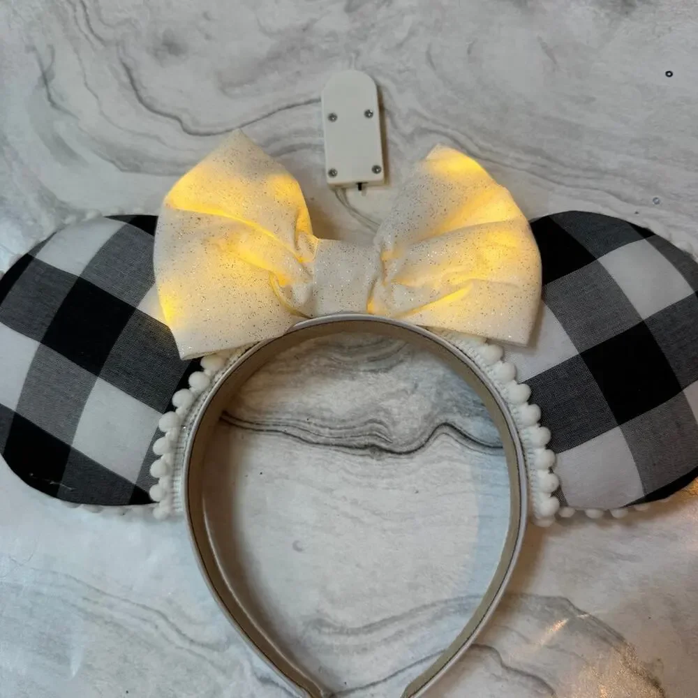 Light up Mickey Ears